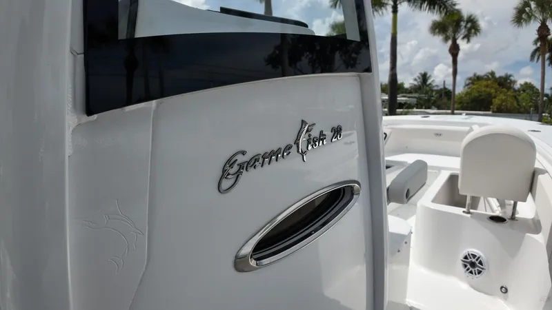 Slide: The Image of Sea Hunt Gamefish 28FS 2026 - 23