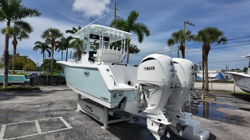 Slide: The Image of Sea Hunt Gamefish 28FS 2026 - 6