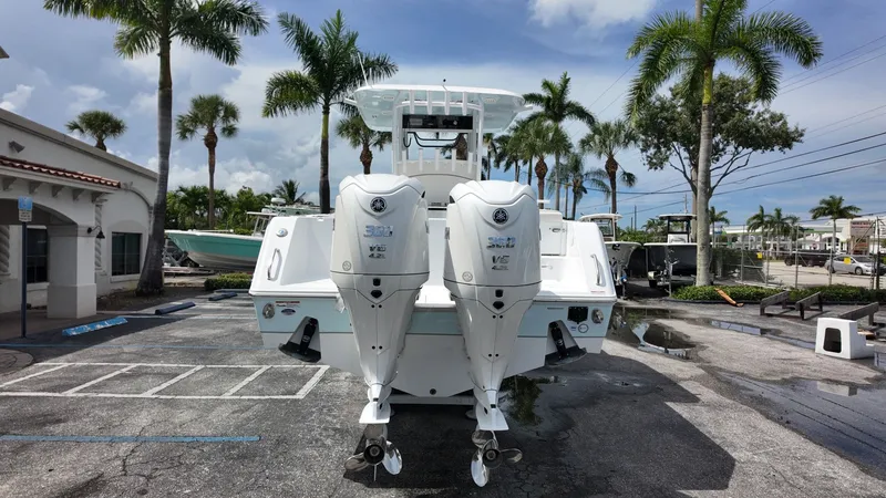 Slide: The Image of Sea Hunt Gamefish 28FS 2026 - 7