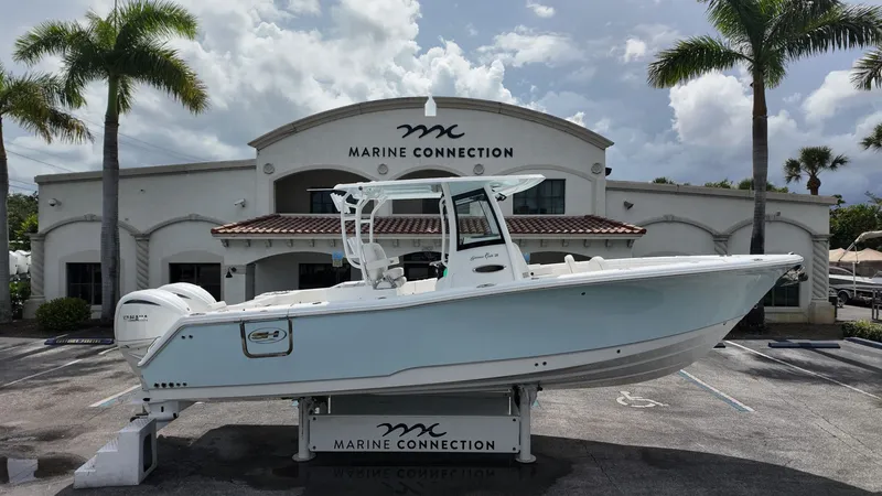 The Image of Sea Hunt Gamefish 28FS 2026 - 1