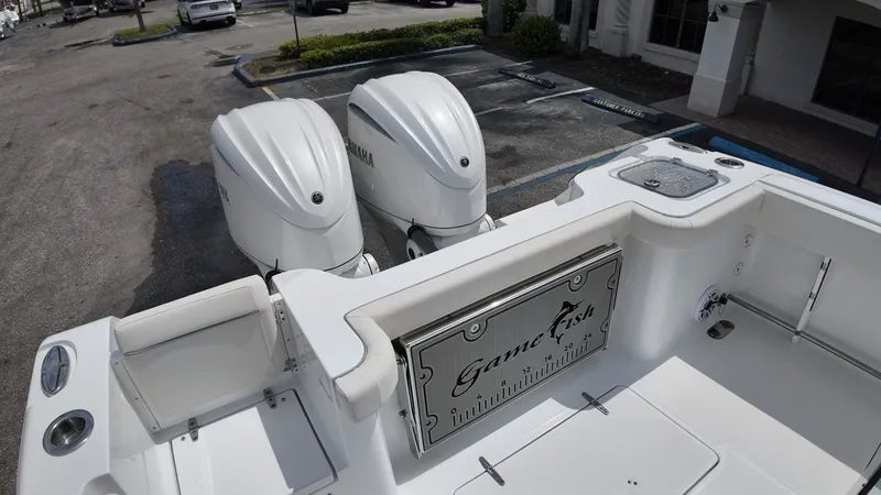 Slide: The Image of Sea Hunt Gamefish 28FS 2026 - 42