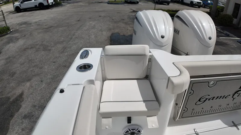 Slide: The Image of Sea Hunt Gamefish 28FS 2026 - 17