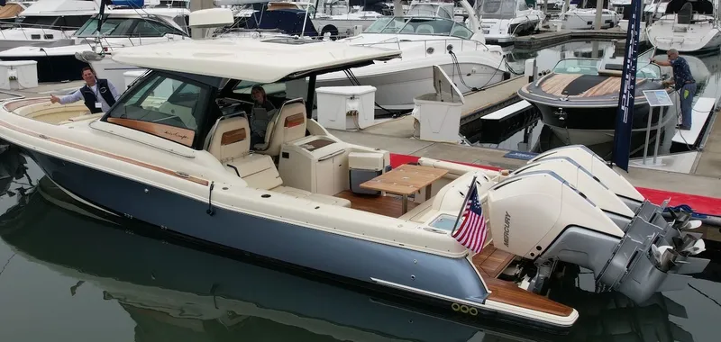 The Image of Chris-Craft Calypso 35 2023 - 0