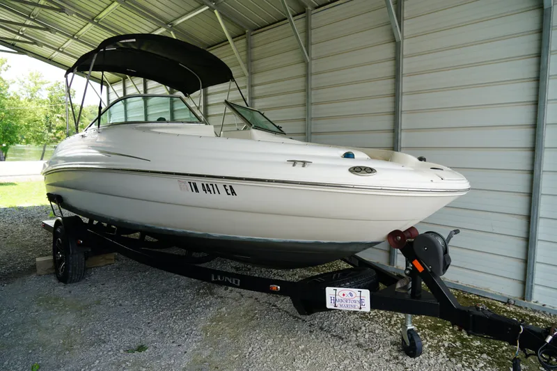 The Image of Sea Ray 190 Sundeck 2000 - undefined