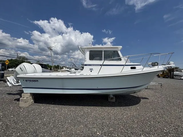The Image of Steiger Craft 28 Fisherman 2026 - 1