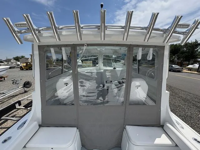 Slide: The Image of Steiger Craft 28 Fisherman 2026 - 15