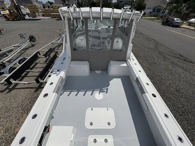 Slide: The Image of Steiger Craft 28 Fisherman 2026 - 9