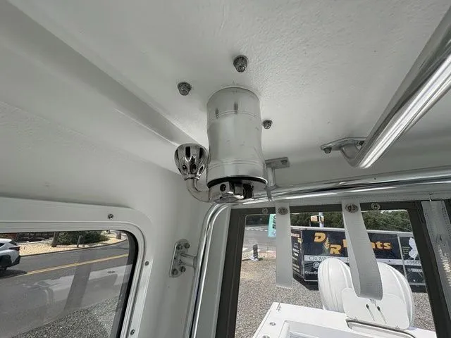 Slide: The Image of Steiger Craft 28 Fisherman 2026 - 23
