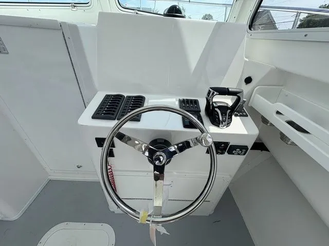 Slide: The Image of Steiger Craft 28 Fisherman 2026 - 17