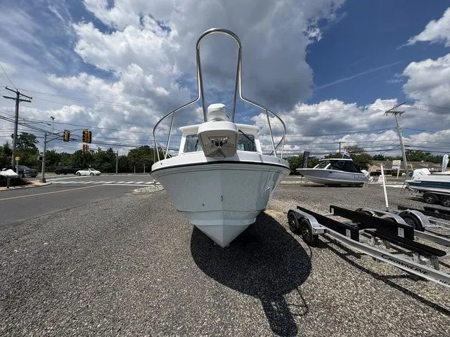 Slide: The Image of Steiger Craft 28 Fisherman 2026 - 3