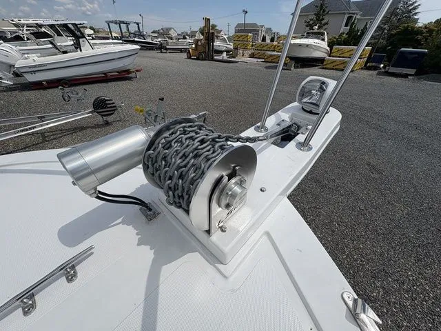 Slide: The Image of Steiger Craft 28 Fisherman 2026 - 24