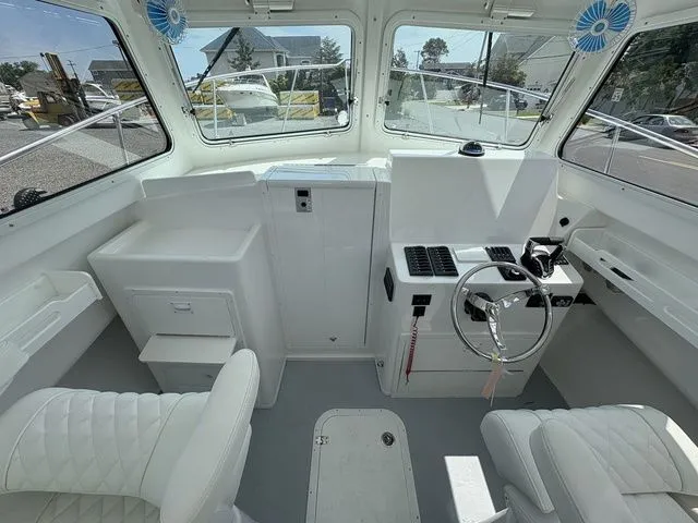 Slide: The Image of Steiger Craft 28 Fisherman 2026 - 16