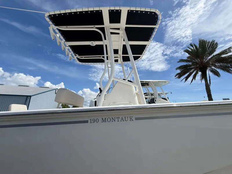 Slide: The Image of Boston Whaler 190 Montauk 2027 - 6