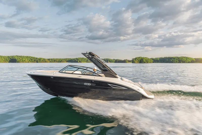 Slide: The Image of Sea Ray SDX 250 2025 - 67