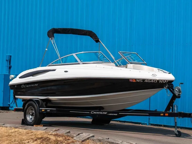 The Image of Crownline Boats 195 SS 2017 - 1
