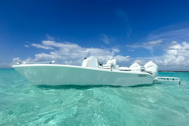 The Image of Costa Custom Boats 264HC 2022 - undefined