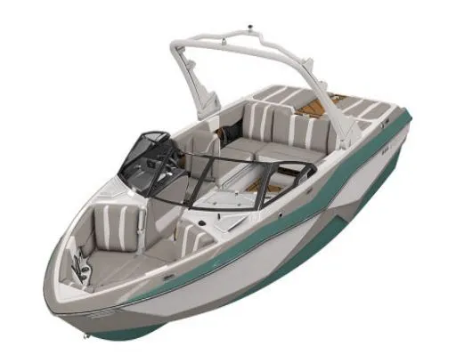 Slide: The Image of Malibu Wakesetter 22 LSV 2024 - 20