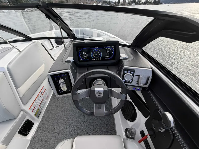Slide: The Image of Malibu Wakesetter 22 LSV 2024 - 17