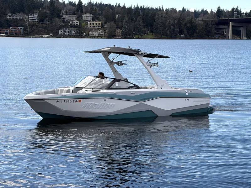 The Image of Malibu Wakesetter 22 LSV 2024 - 1