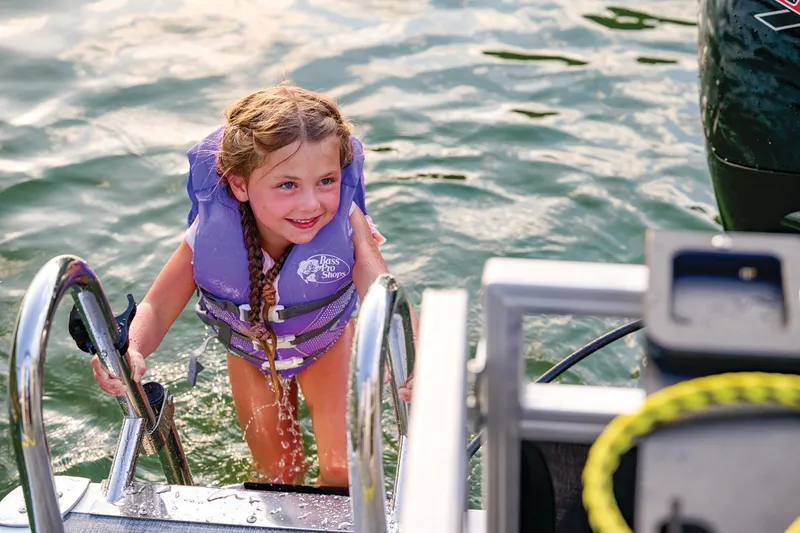 Slide: The Image of Sun Tracker SportFish 20 DLX 2026 - 80