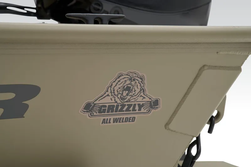 Slide: The Image of Tracker Grizzly 2072 CC Sportsman 2026 - 50