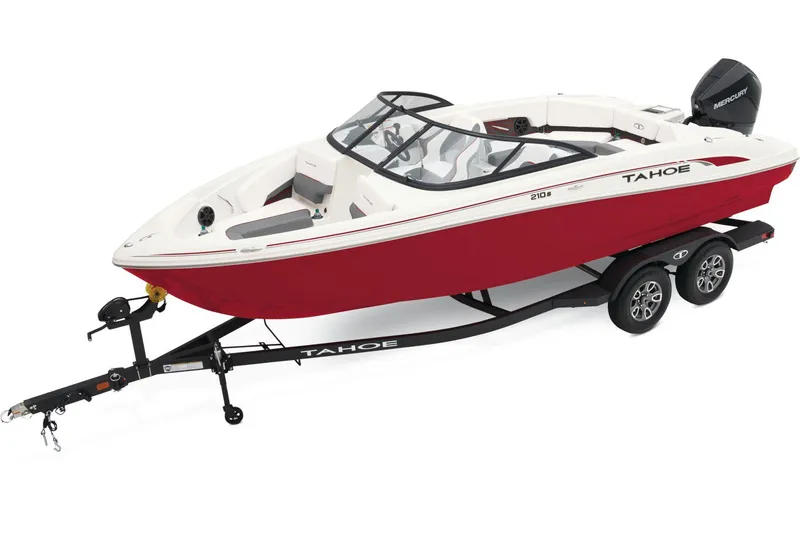 Slide: The Image of Tahoe 210 S 2026 - 13