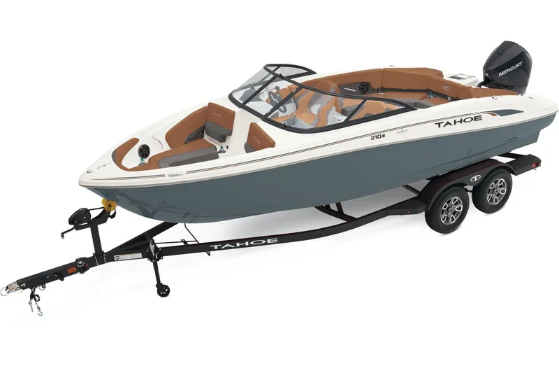 Slide: The Image of Tahoe 210 S 2026 - 10