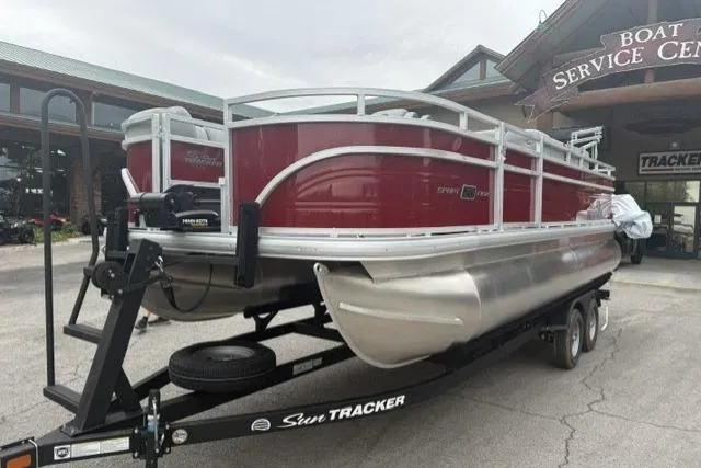 The Image of Sun Tracker SportFish 20 DLX 2026 - undefined