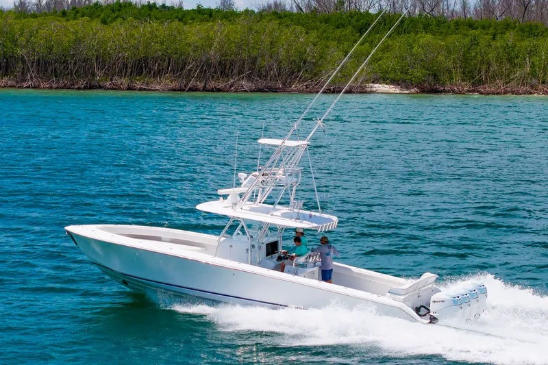 Slide: The Image of Bahama 41 2014 - 67