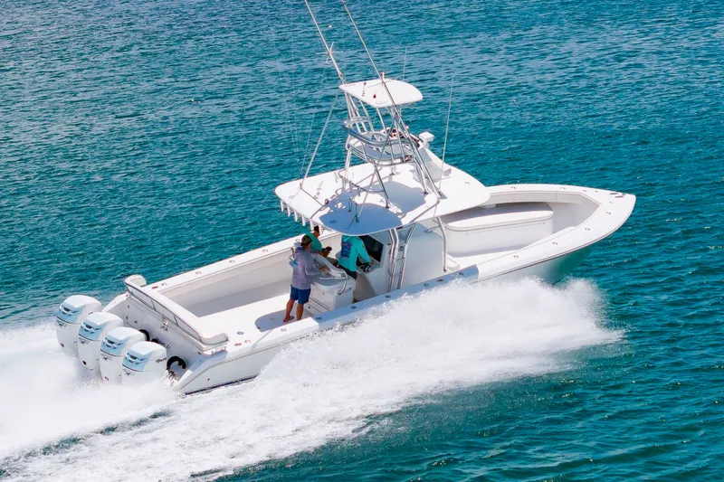 Slide: The Image of Bahama 41 2014 - 58