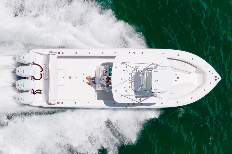 Slide: The Image of Bahama 41 2014 - 69