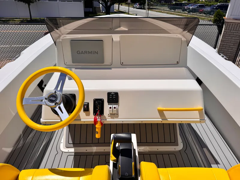 Slide: The Image of Superboat 21 CC 2009 - 3