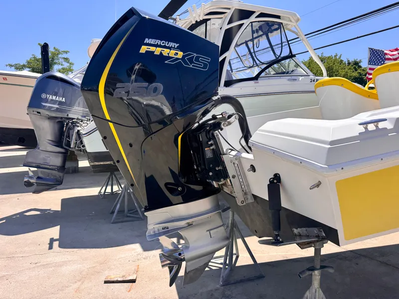 Slide: The Image of Superboat 21 CC 2009 - 10