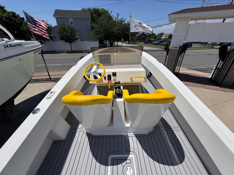 Slide: The Image of Superboat 21 CC 2009 - 2