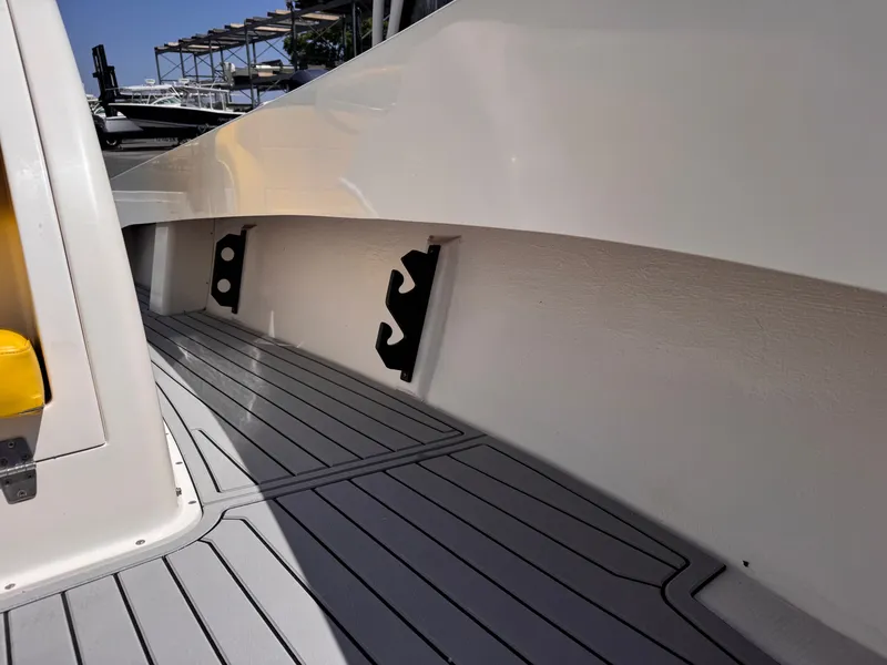 Slide: The Image of Superboat 21 CC 2009 - 9