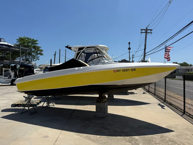 Slide: The Image of Superboat 21 CC 2009 - 1