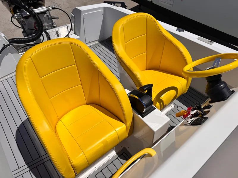 Slide: The Image of Superboat 21 CC 2009 - 5