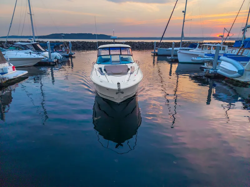 Slide: The Image of Sea Ray Sundancer 350 2021 - 14