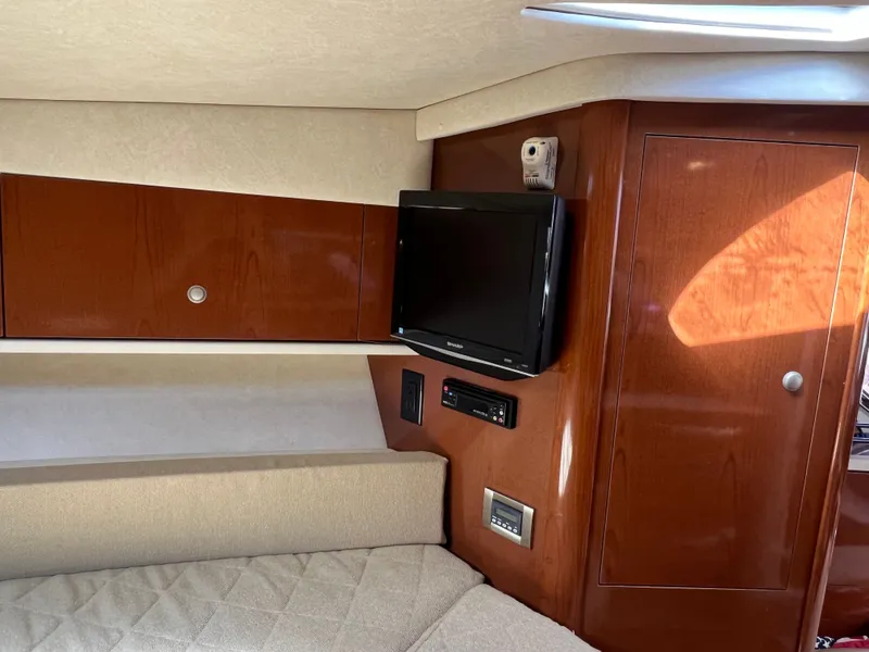 Slide: The Image of Forward Berth TV/Closet - 20