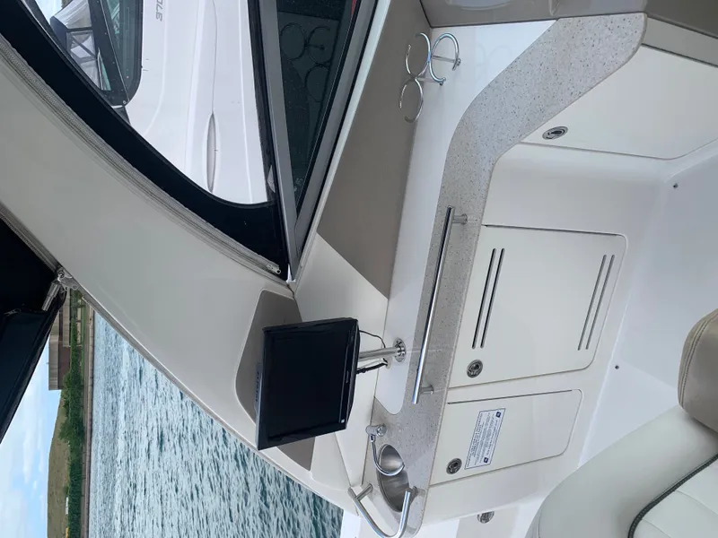 Slide: The Image of Cockpit Wet Bar - 9