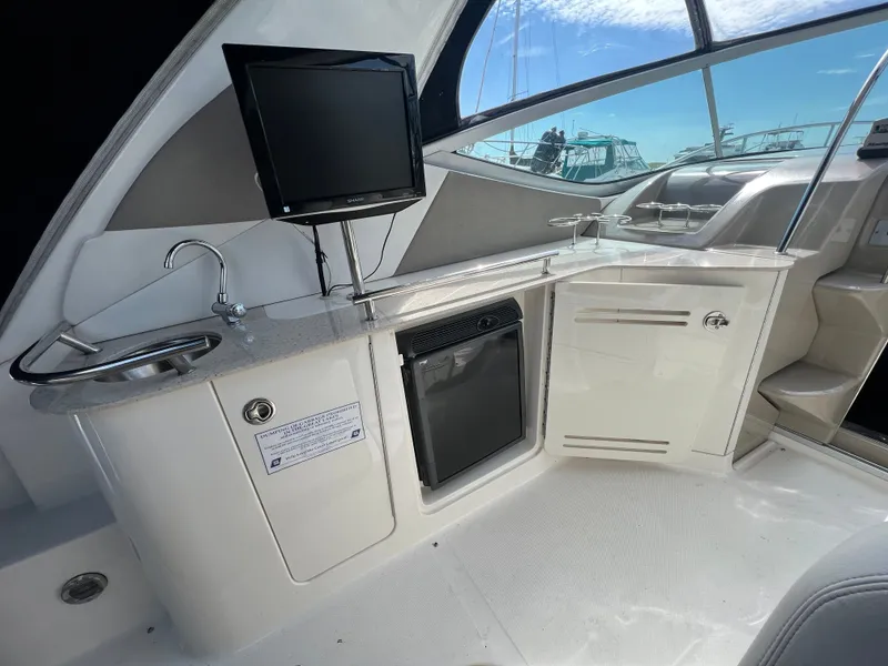 Slide: The Image of Cockpit Wet Bar - 10