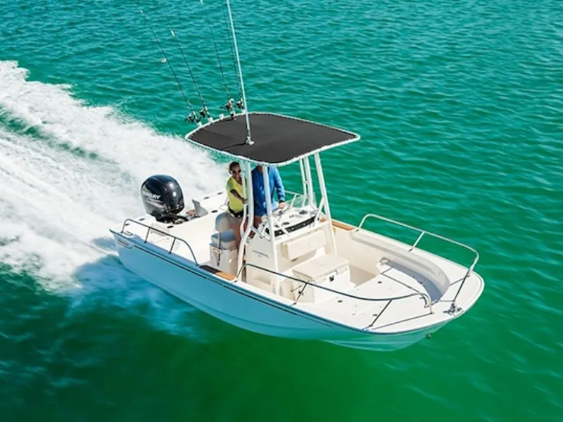 The Image of Boston Whaler 190 Montauk 2026 - 1