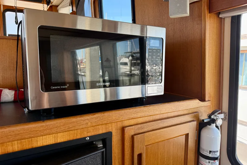 Slide: The Image of Microwave / Convection Oven - 19