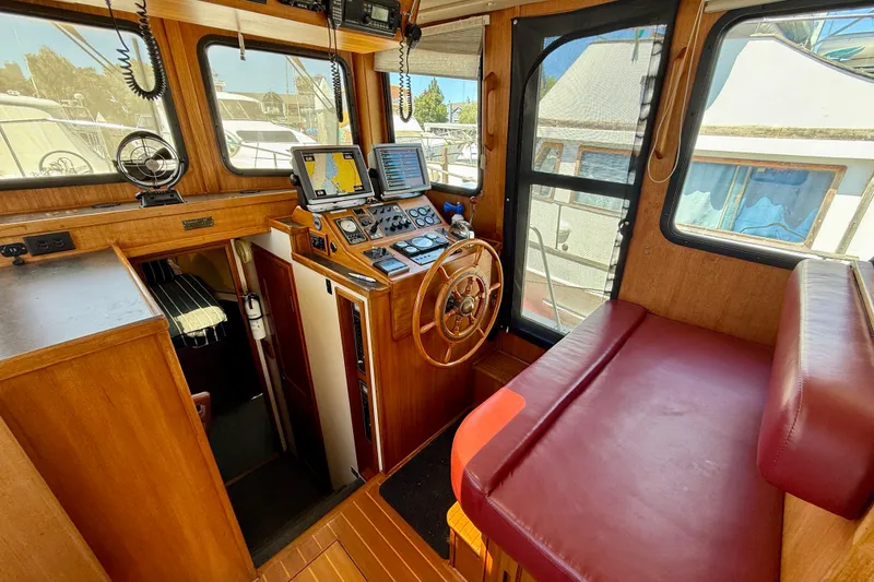 Slide: The Image of Helm seat - 22