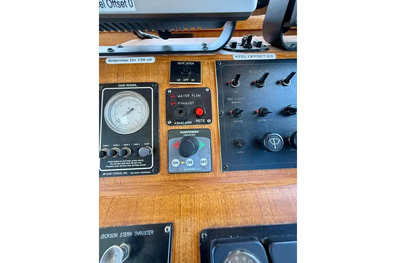 Slide: The Image of SidePower Bow Thruster - 37