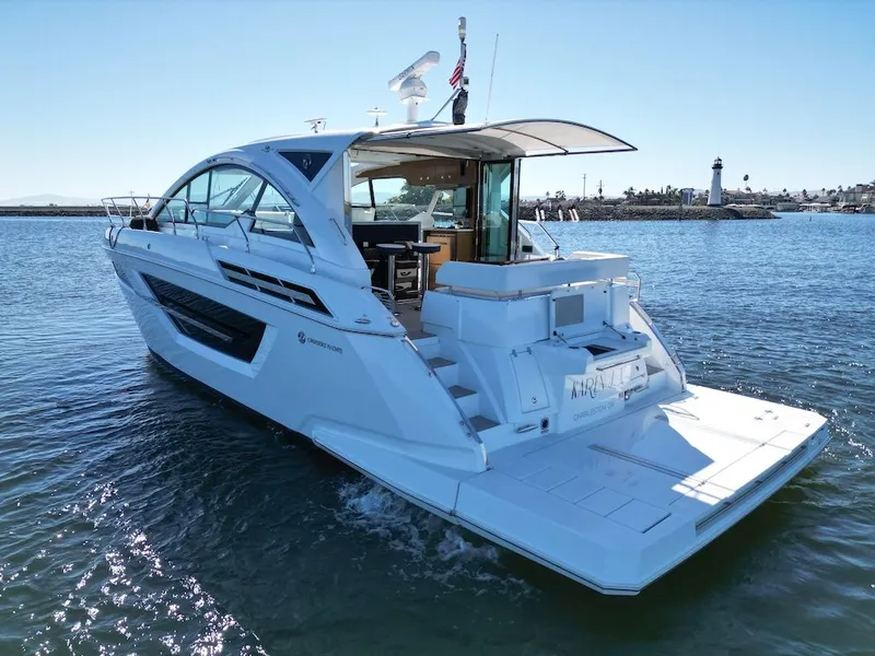 Slide: The Image of Cruisers 50 Cantius 2019 - 66