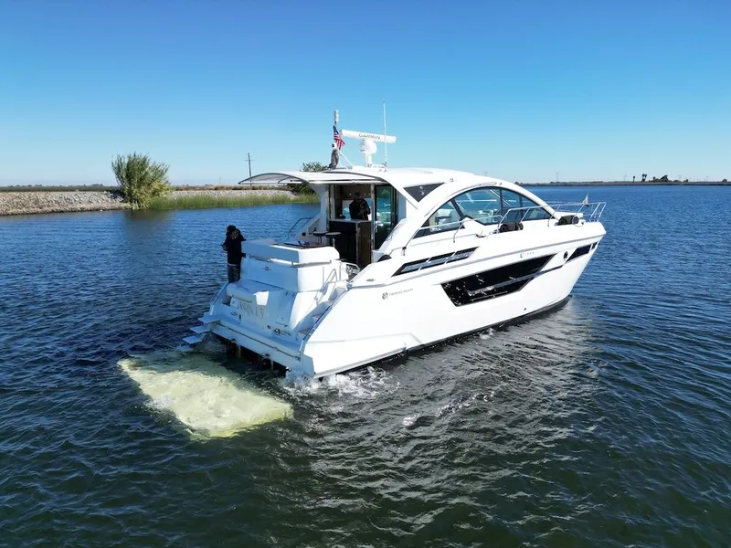 Slide: The Image of Cruisers 50 Cantius 2019 - 64