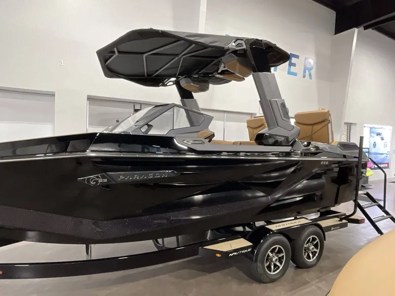 Slide: The Image of Nautique Super Air Nautique G23 Paragon 2026 - 16