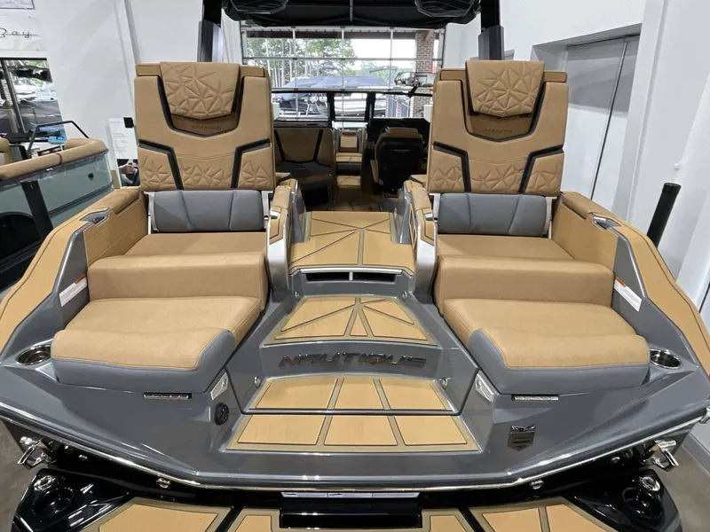 Slide: The Image of Nautique Super Air Nautique G23 Paragon 2026 - 13
