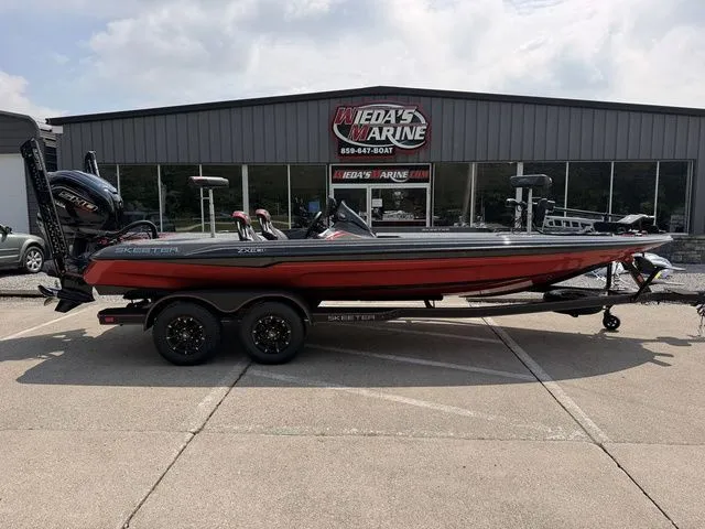 The Image of Skeeter ZXE21 2026 - 1
